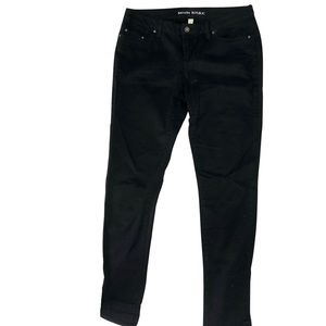 Banana Republic Black Skinny Chino Pants